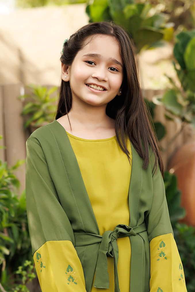 Kids Abaya