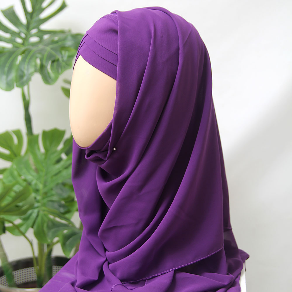 Jasmine Ready to Wear Hijab