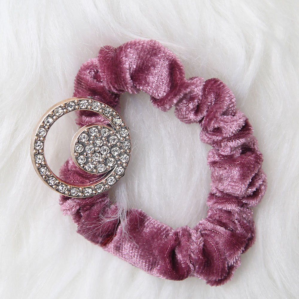 Double Circle Hair Band