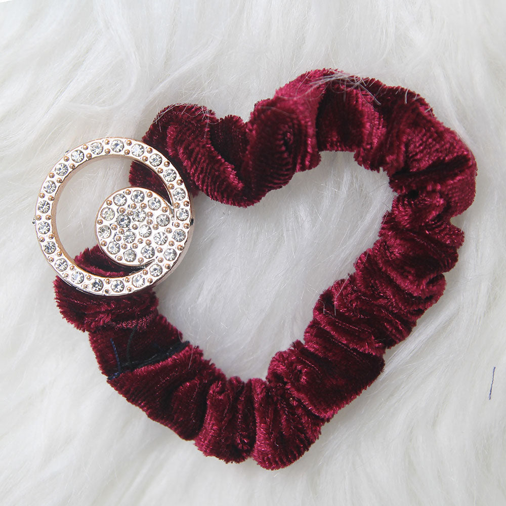 Double Circle Hair Band