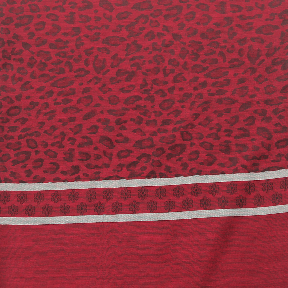 Unaza Printed HIjab