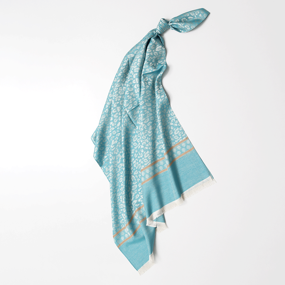 Unaza Printed HIjab