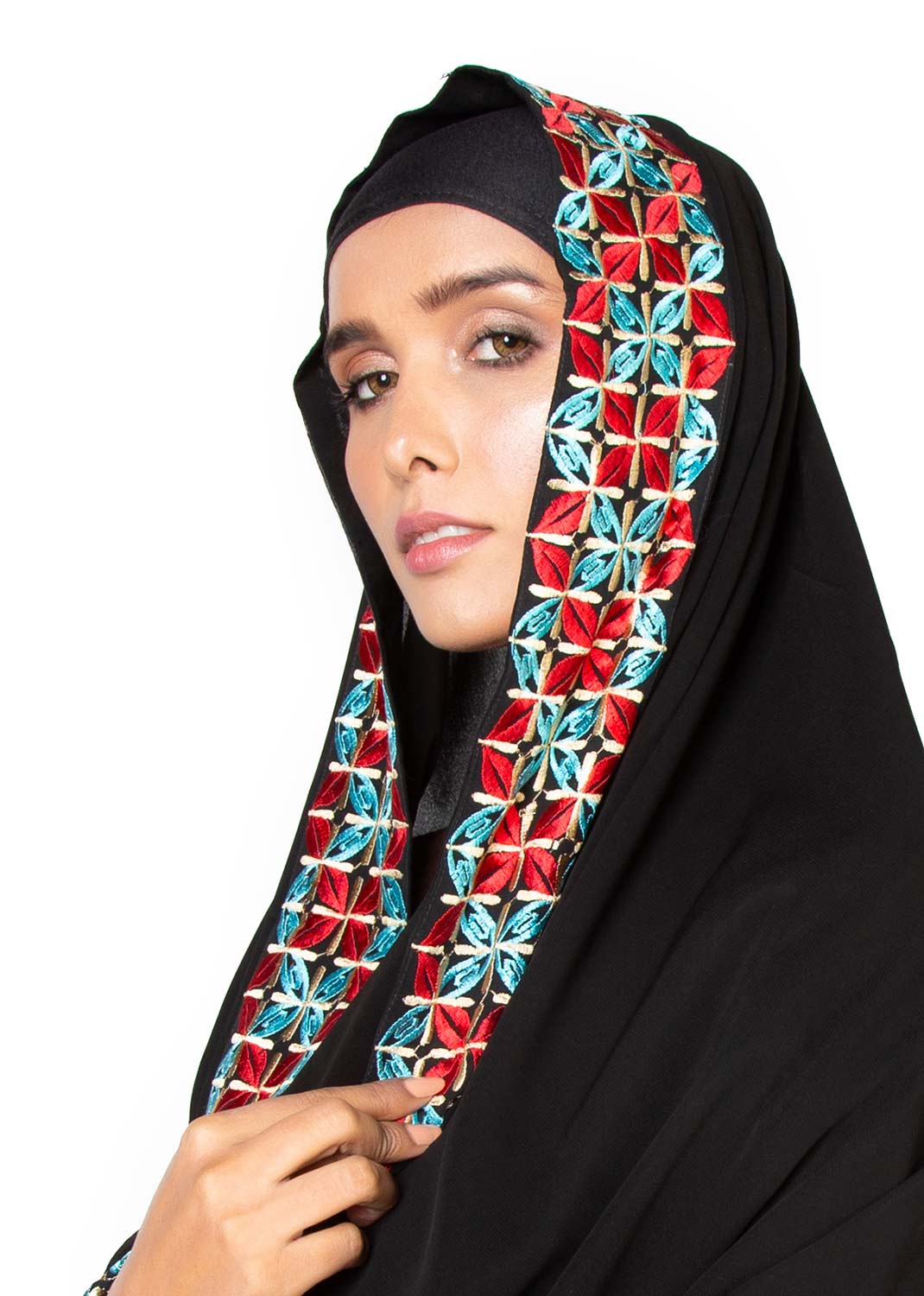 Red Petal Chadar