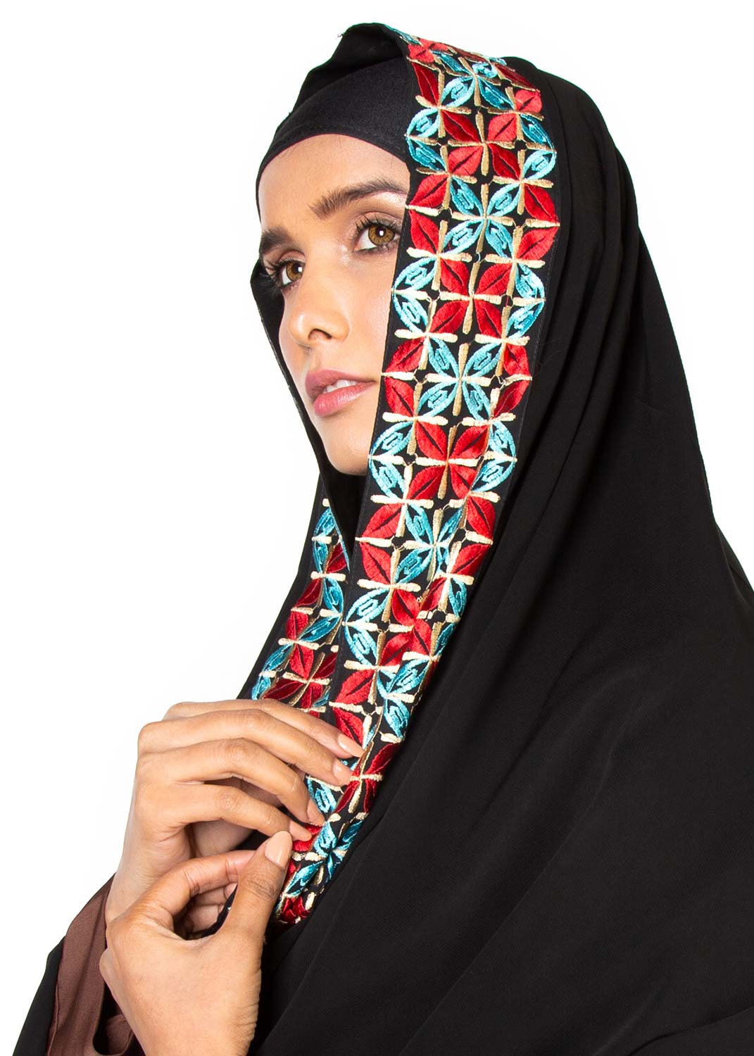 Red Petal Chadar