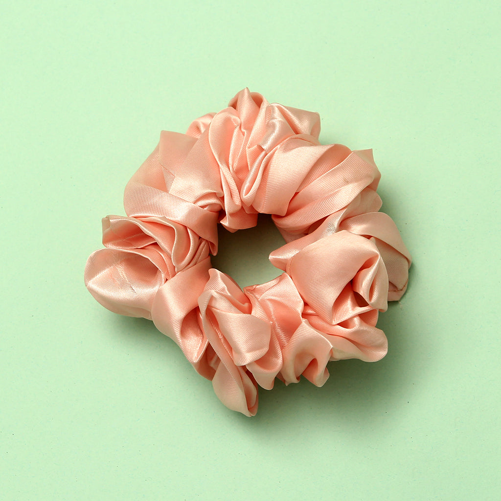 Scrunchie - Baby Pink -HI