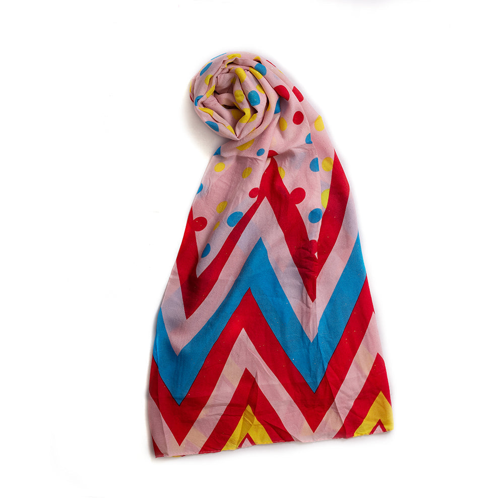 Naaz Rainbow Hijab