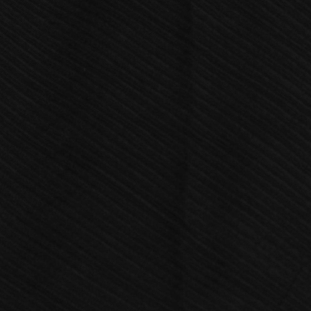 Crinkle Lawn Hijab - Black