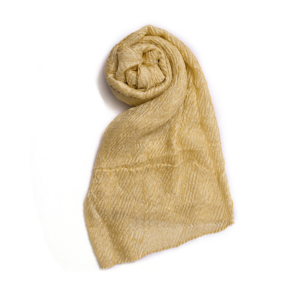Golnaz Gold Hijab