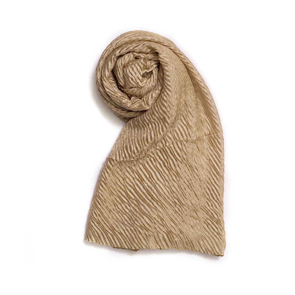 Golnaz Bronze Hijab