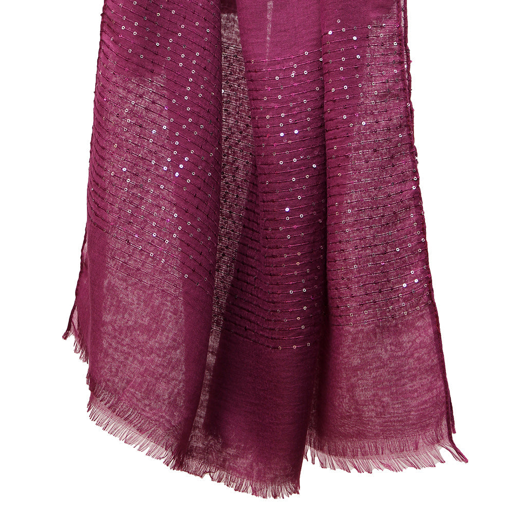 Lawn Sitara Purple