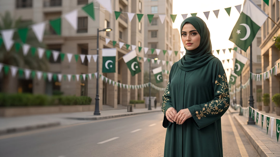Best Jilbab for Women in Pakistan: Complete Buying Guide - Hijabi.pk
