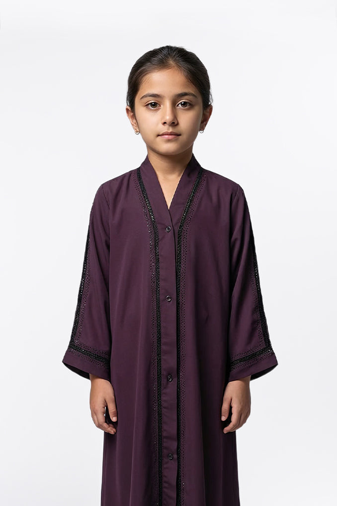 Kids Abayas