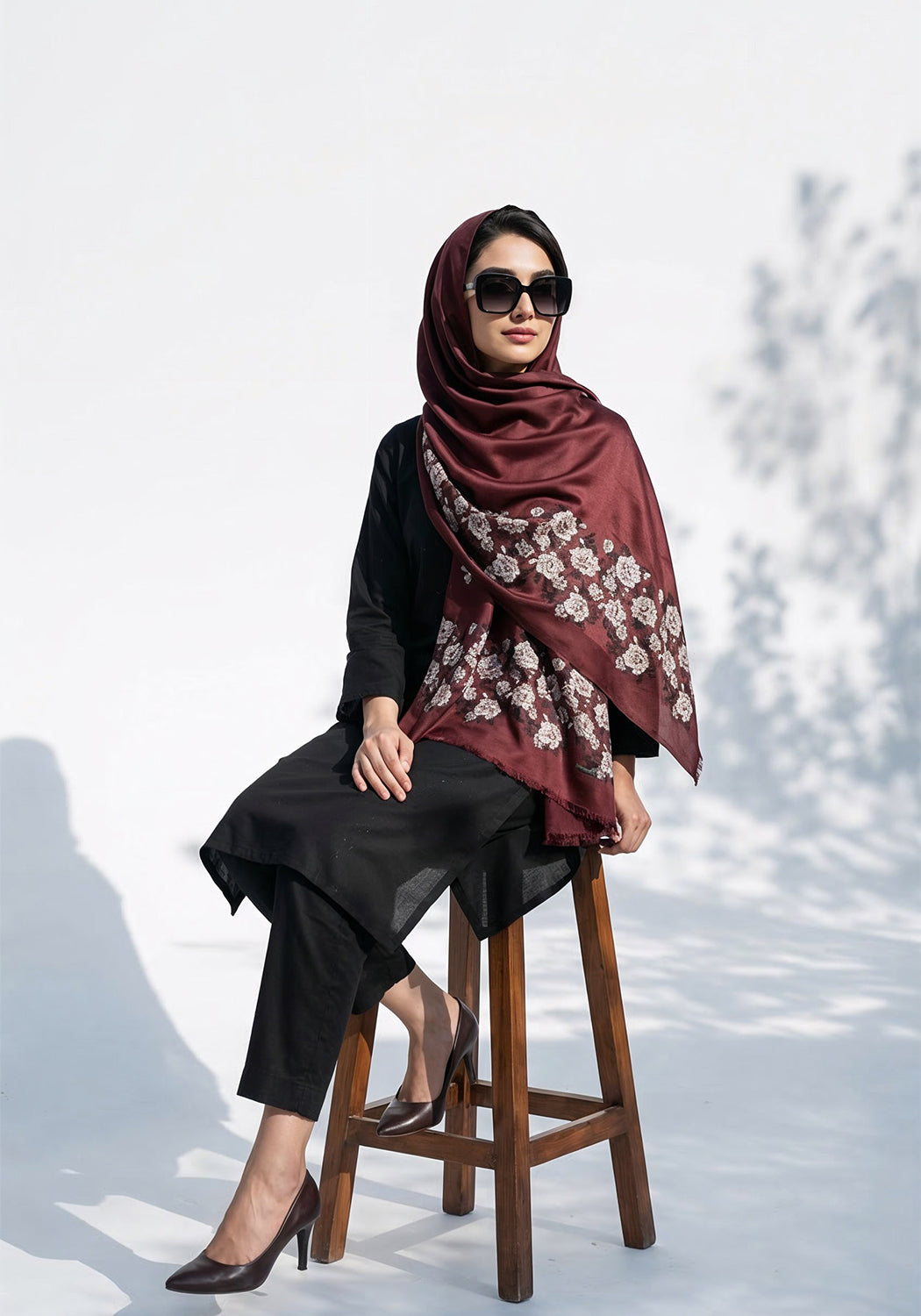 Mona Liza Cashmere Brown