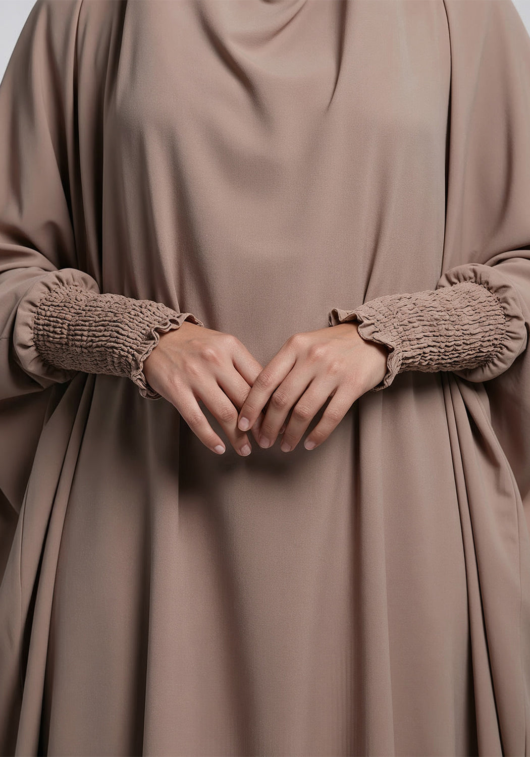 Saudi Jilbab - Sand
