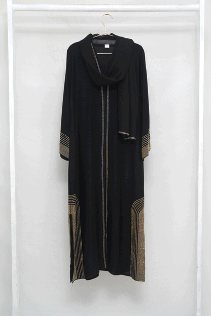 Zeena Dubai Abaya