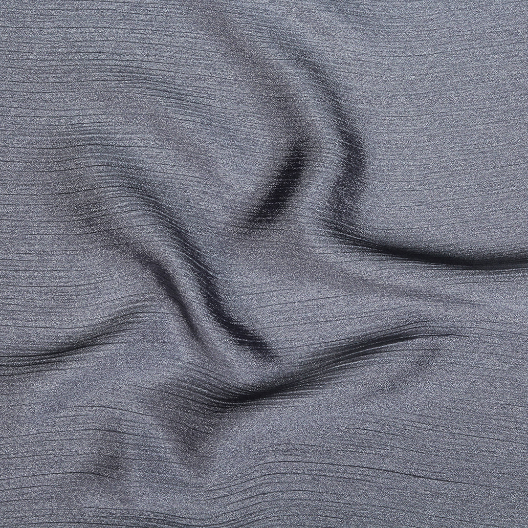 Banarsi Silk-Grey