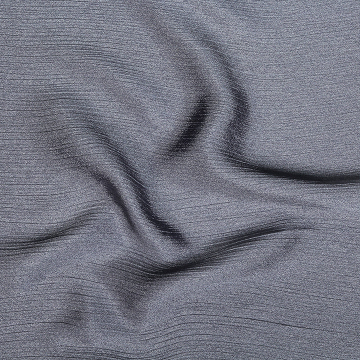 Banarsi Silk-Grey