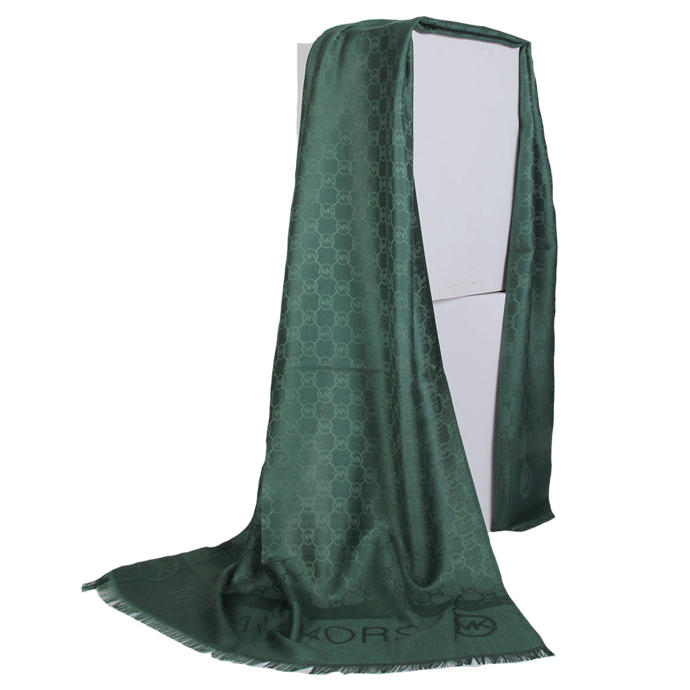 Michael Kors Pashmina Hijab - Green