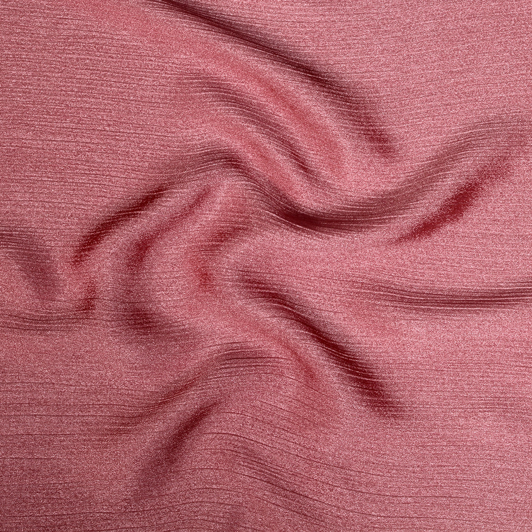 Banarsi Silk-Peach