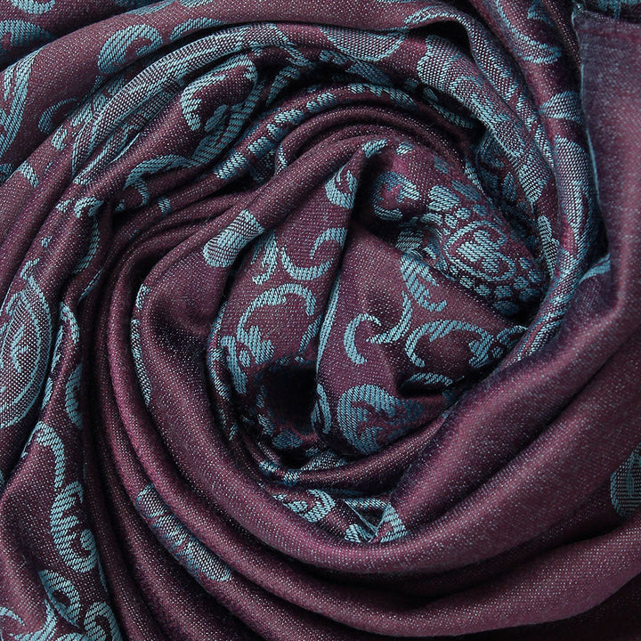 Yiara Hijab - Purple