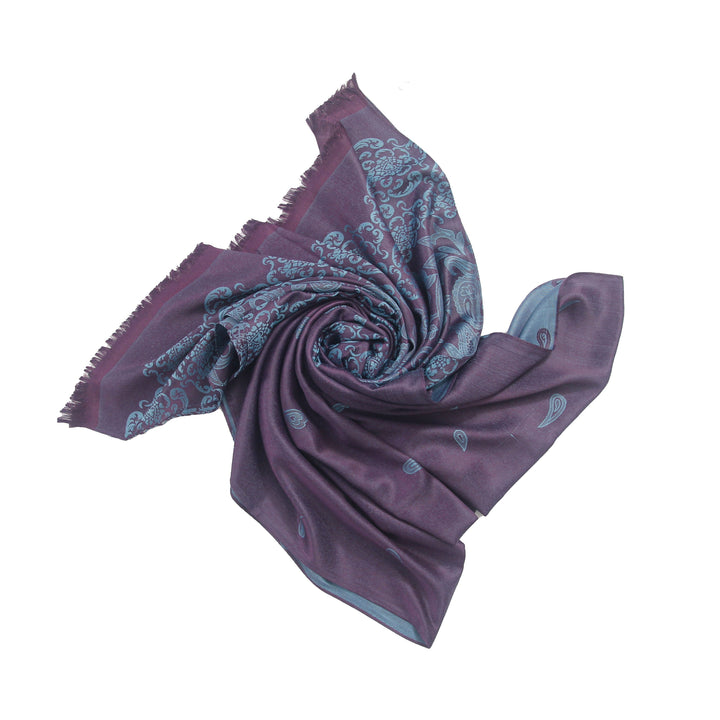 Yiara Hijab - Purple