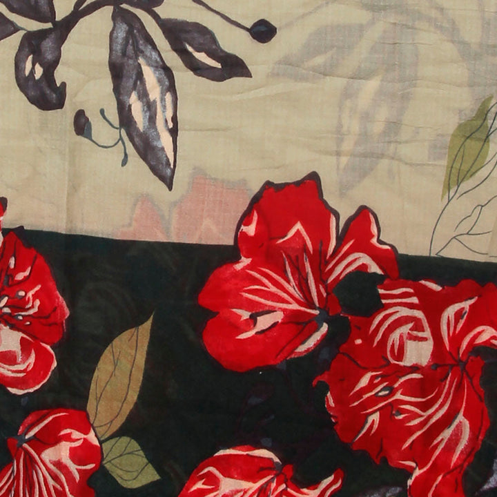 Khanifa Hijab - Dark Green