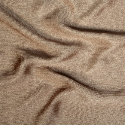 Banarsi Silk-Fawn