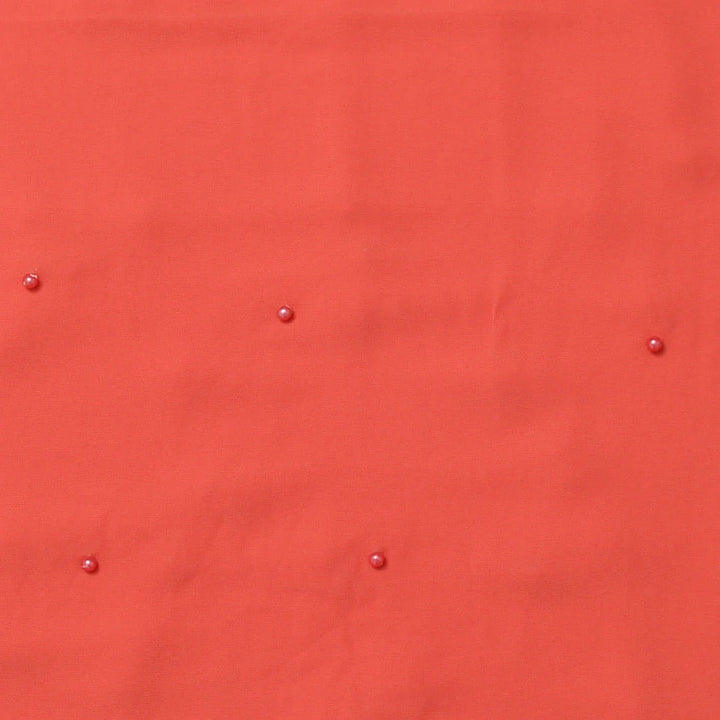 Maya Chiffon Hijabs - Peach