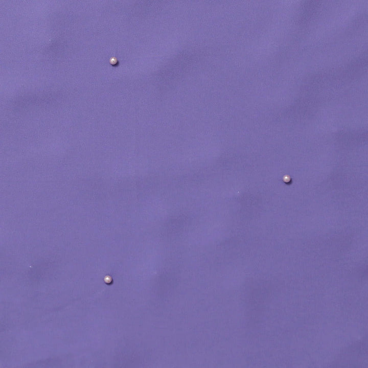 Maya Chiffon Hijabs - Purple