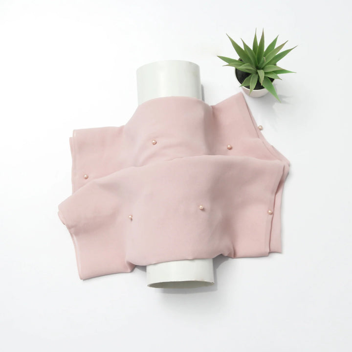 Maya Chiffon Hijabs - Beige