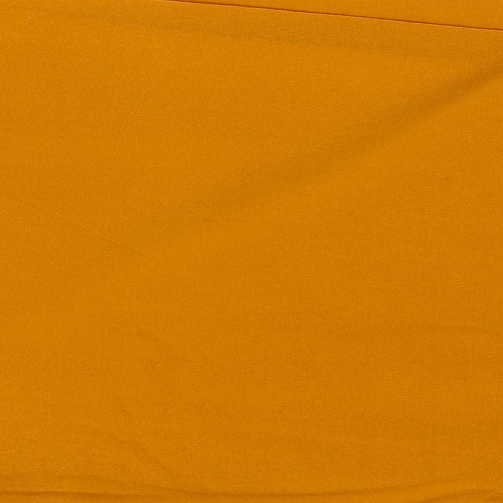 Sandy Chiffon Hijabs - Mustard