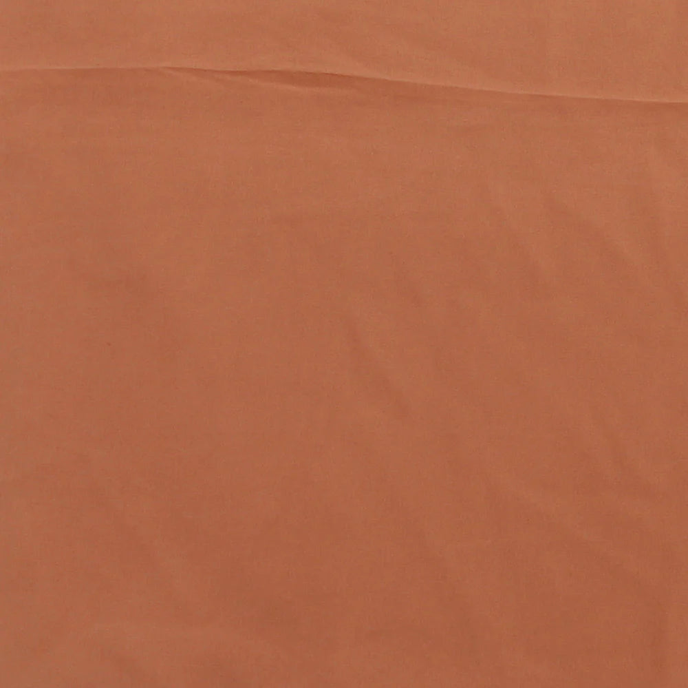 Choco Chiffon Hijab - Light Brown