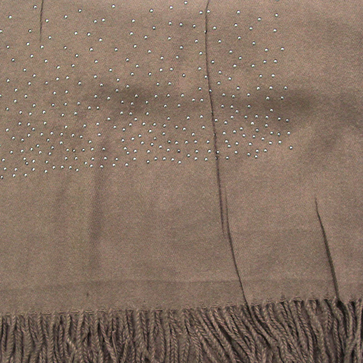 Sehar Wool Hijab - Grey