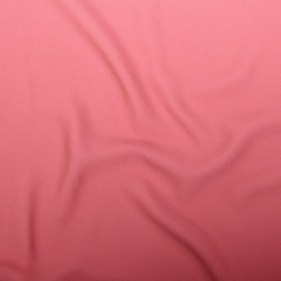 Plain Chiffon - Peach
