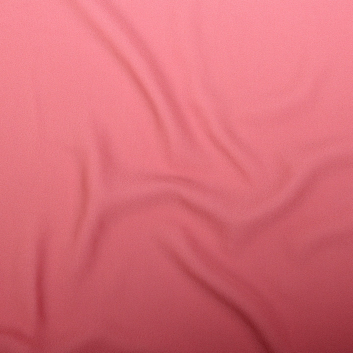 Plain Chiffon - Peach