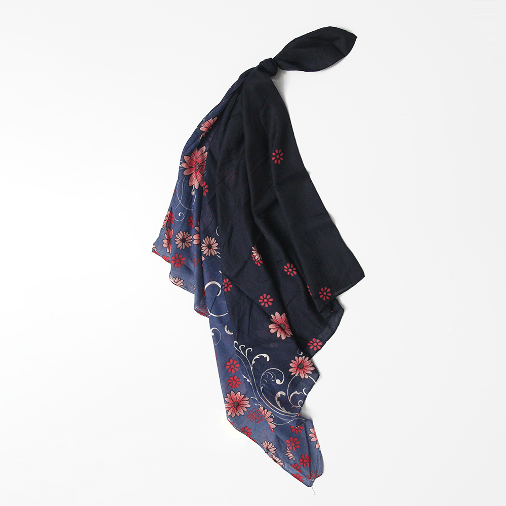Uswa Linen Hijab