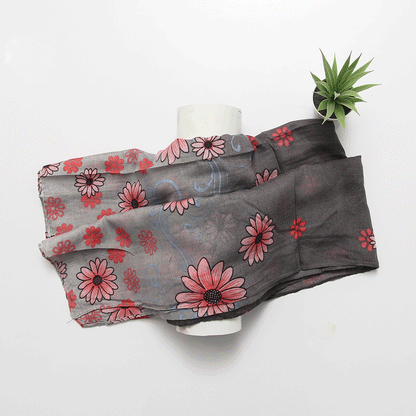 Uswa Linen Hijab