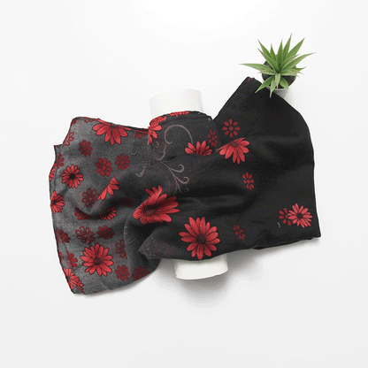 Uswa Linen Hijab