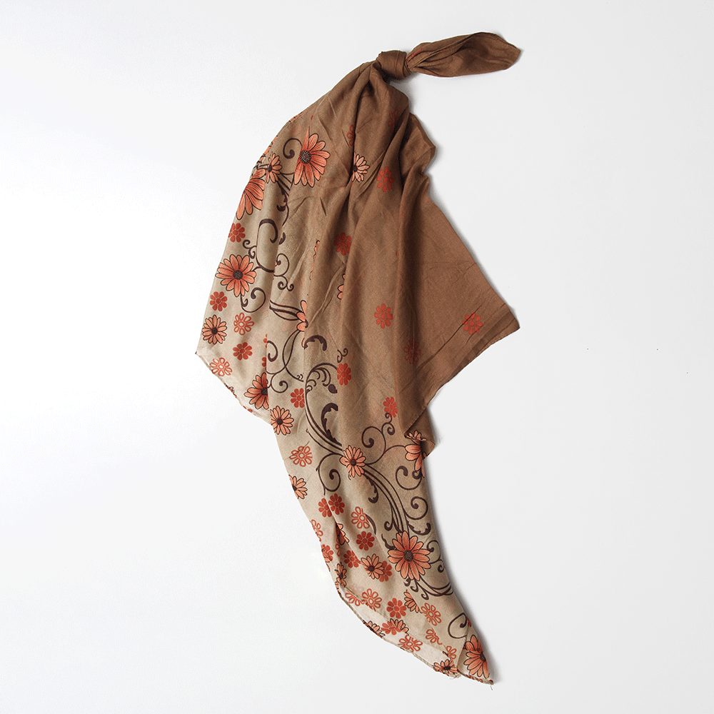 Uswa Linen Hijab