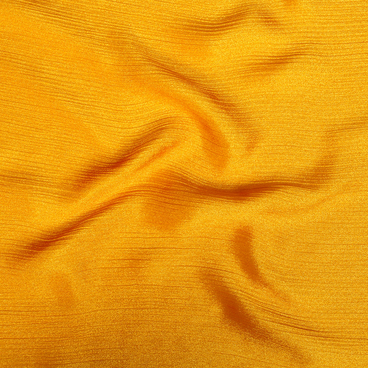 Banarsi Silk-Yellow