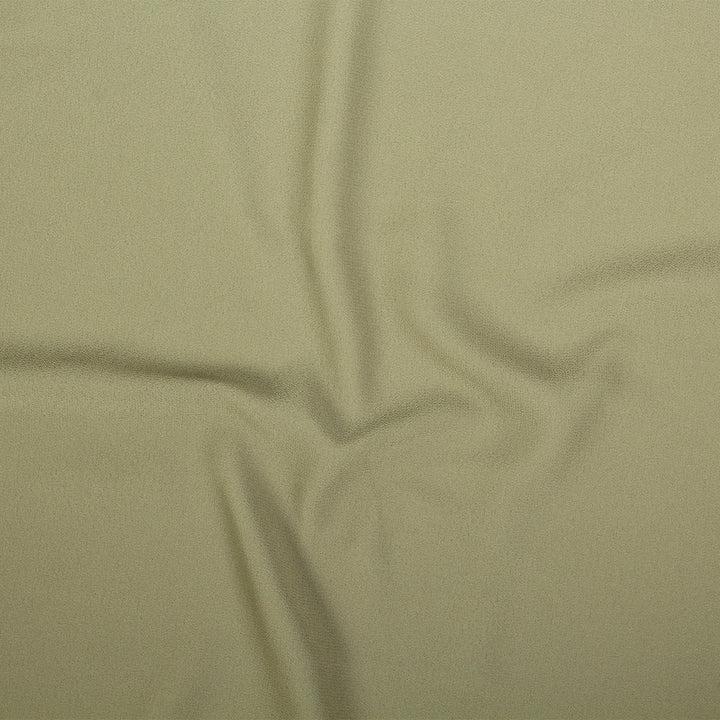 Plain Chiffon - Pista Green