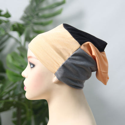 Multi Color Hijab Tube Cap