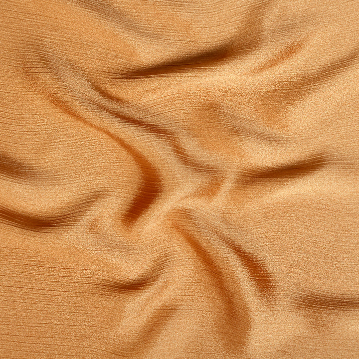 Banarsi Silk-Golden