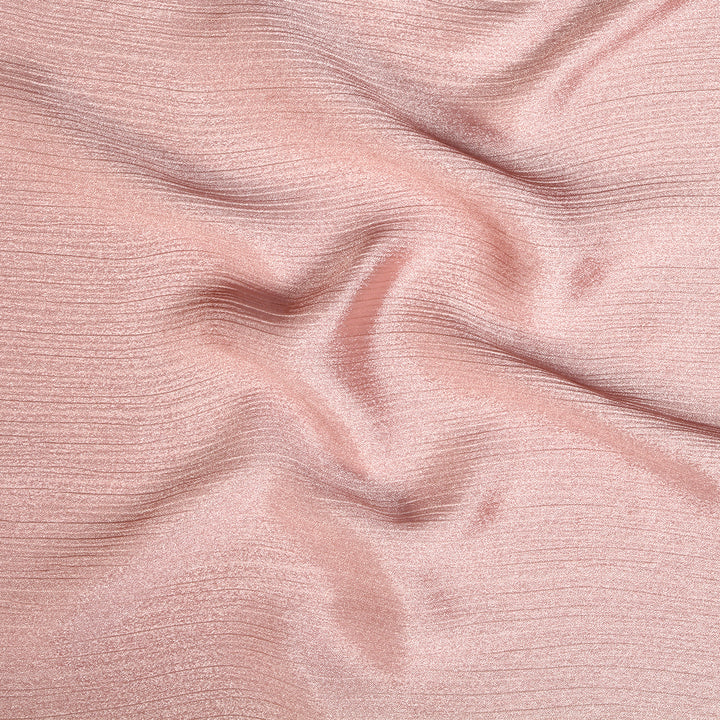Banarsi Silk-Powder Pink