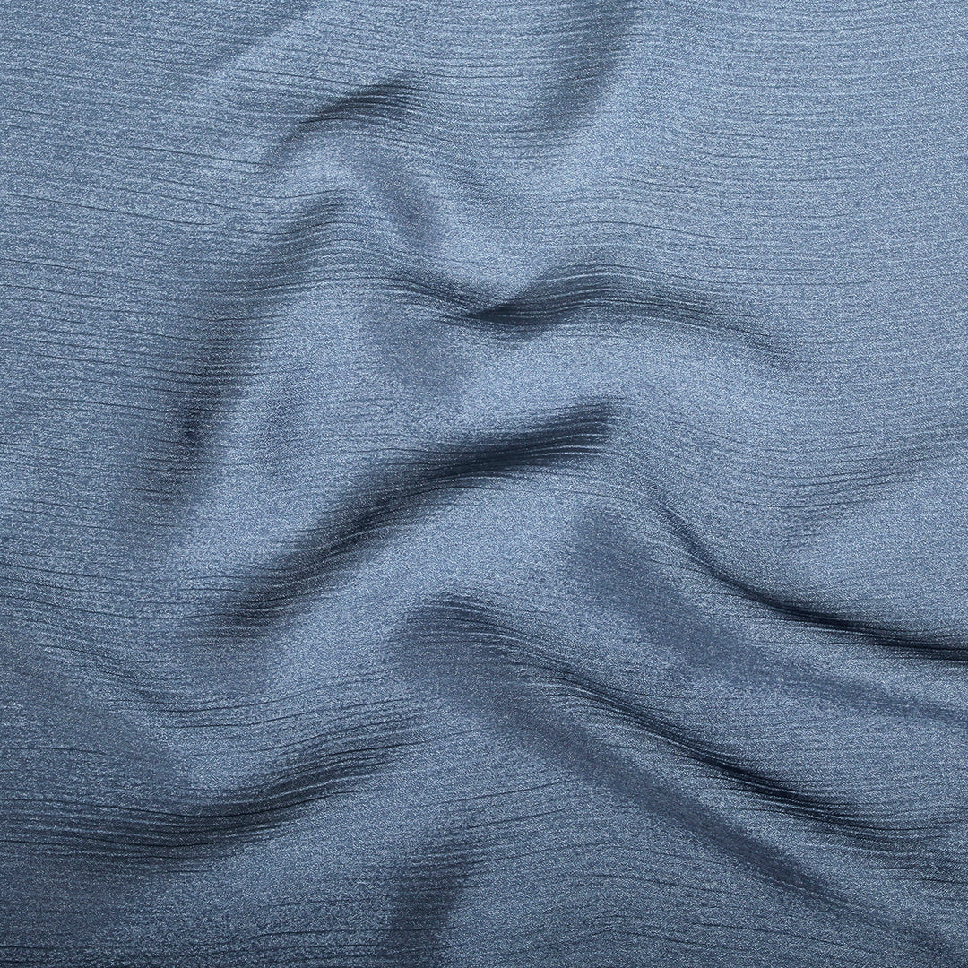 Banarsi Silk-Sky Blue