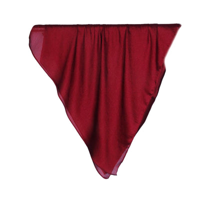 Banarsi Silk-Red
