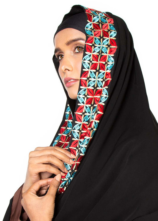 Red Petal Chadar