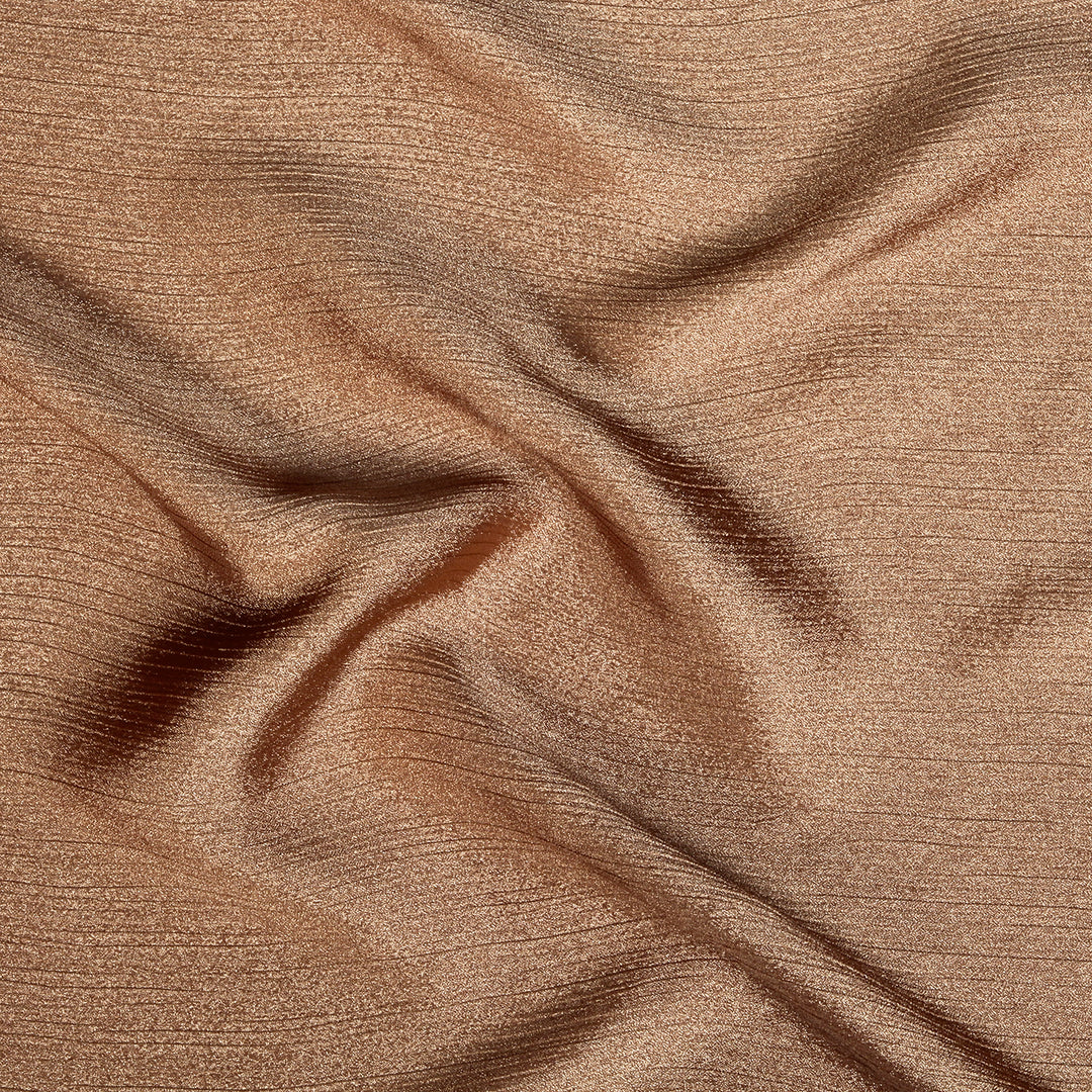 Banarsi Silk-Copper