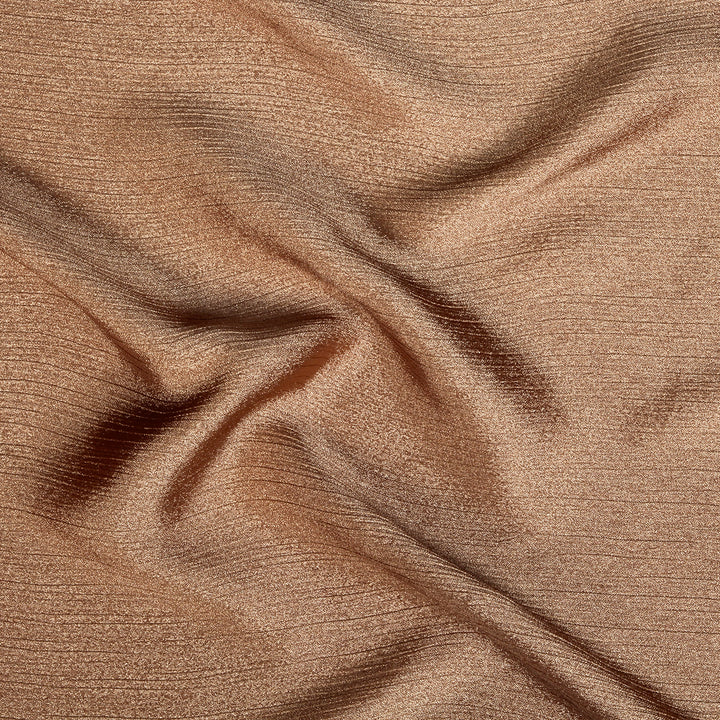 Banarsi Silk-Copper