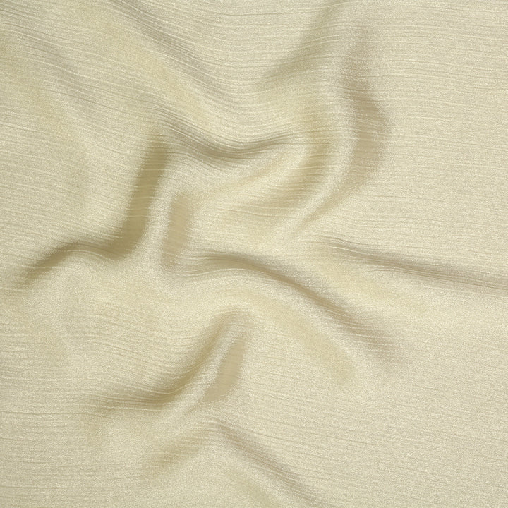 Banarsi Silk-Ivory